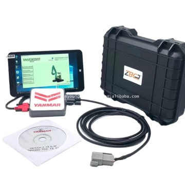  Yanmar Engine Diagnostic Tool 