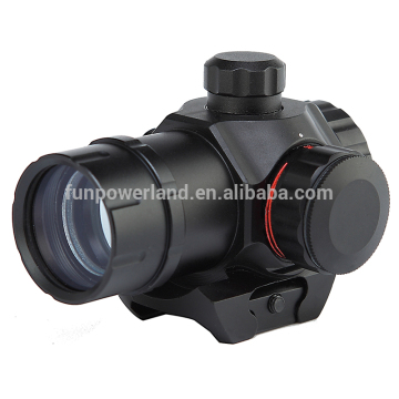 Tactical dual illumination china red Dot sight Scope red dot for hunting riflescopes