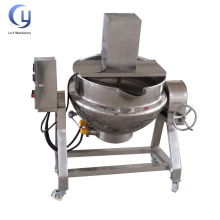 200 Liter Removable Electric Biryani Cooking Pot
