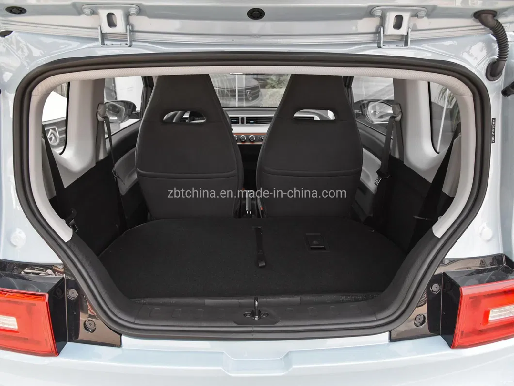 China Brand New Sgmw Wuling Hongguang Miniev 4 Seater Mini Coupe Rwd Small Electric Car