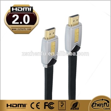 Top product cheapest HDMI component cable support ethernet 3D 4K