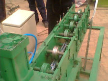 great quality angle-protecting mesh machine factory