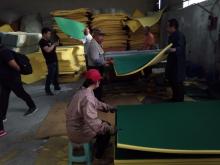 hot sale automatic Roll gluing machine