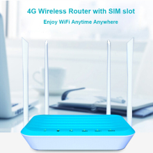 4G router MiFis WiFi router