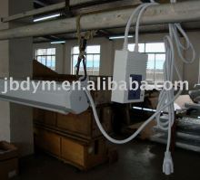 electric projector screen with RF/IR