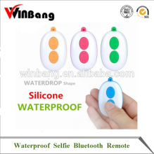 Waterproof Camera Bluetooth Remote Shutter