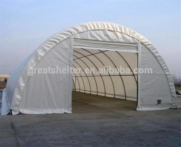 middle size storage canvas tent for agri, industry