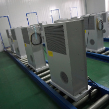 Partial Internal External Mounting Enclosure Air Conditioner