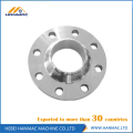 ASME Kelas 150 alur aluminium kimpalan flange