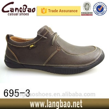 fashion summer leather men casual shoes