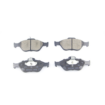 34212288892BMW E84 Rear High Quality Ceramic Brake Pads