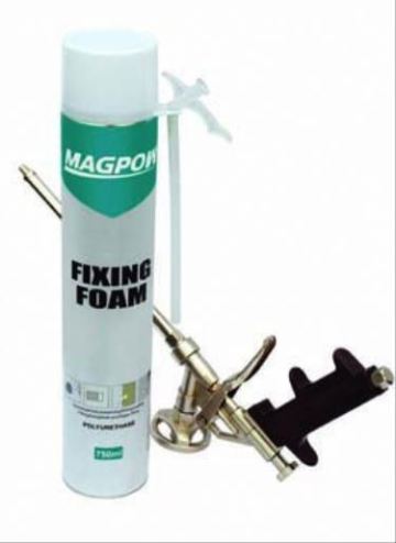 Pu Foam Windows Door Spray Gun Sealant