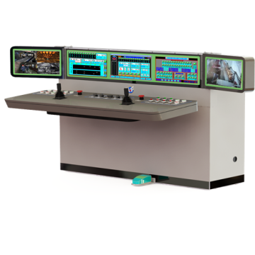 Sistema de controle de guincho multifuncional série BPDK