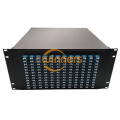 Cold-Rolled Steel 288 Ports 5U Fiber Patch Panel