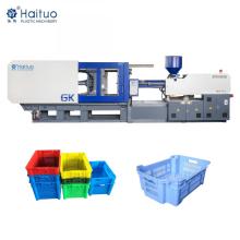 Hand Press Plastic Injection Molding Machine