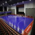 Professionell PVC Futsal Floor Låsande futsalplattor för inomhusändamål Sportgolv