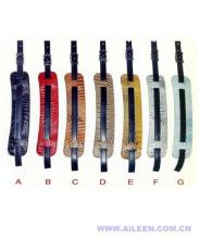 Garment Leather Straps
