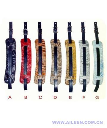 Garment Leather Straps