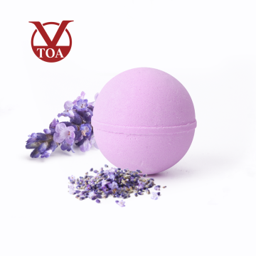 Healcier OEM Bath-Bomb Set Essential Oil Fizzy Bath-Bomb