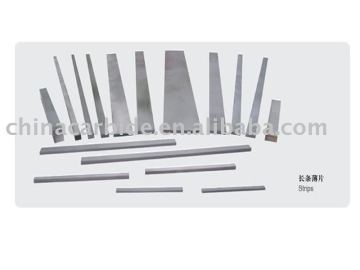 Tungsten Carbide Strips