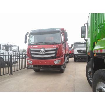 FAW 6x4 dump tipper truck