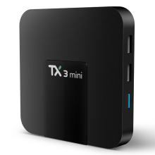 Tx3 Mini Amlogic S905W Android 7.1 TV Box 4K 2g 16g Quad Core Smart TV Box