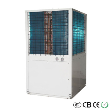 R410a Industrial Water Chiller With DC Inverter Compressor