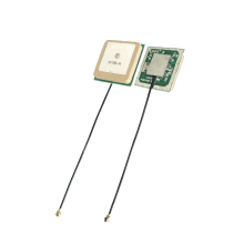 Passive Ceramic UHF RFID Reader Antenna - 915MHz