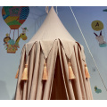 100% cotton ECO Friendly Kid Play Tent