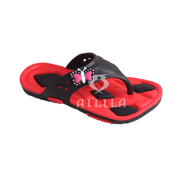 Soft sole men wide strap flip flops thongs