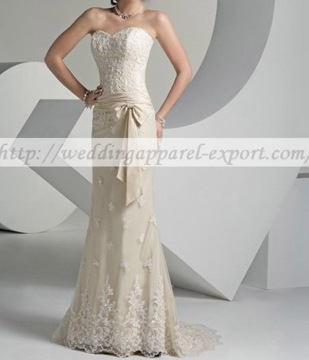 Charming  wedding dress HF4181