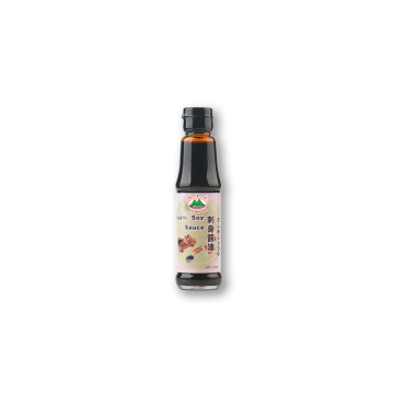 Sushi Soy Sauce 150ml Bouteille en verre