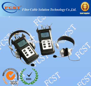 FTI4103 FTTH Fiber Optic Talk Set Testing Equipment