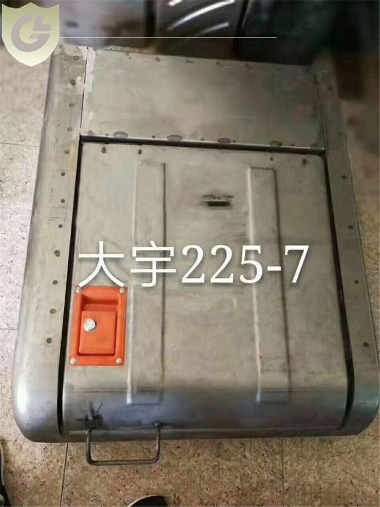 Peças sobresselentes do mercado de acessórios da caixa de ferramentas da máquina escavadora DH225-7 de Daewoo