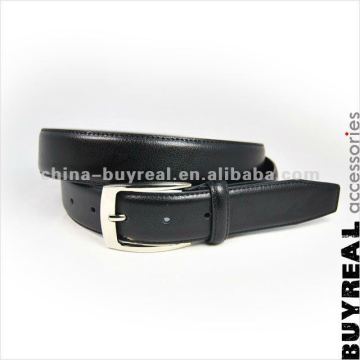 Genuine Leather Dress Belt