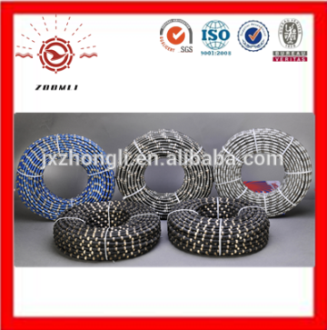 Diamond wire for granite ,Diamond granite quarry wire, Diamond Wire For Stone Diamond Cutting Wire Saw