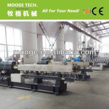 Recycled PET pelletizing machine