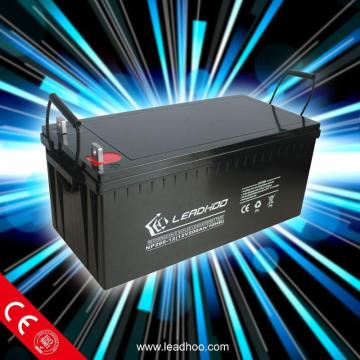 high powered batteries 12v200ah