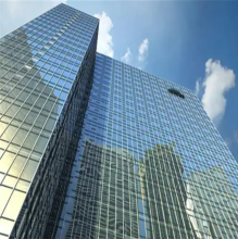 Electrophoretic powder coatings for building curtain wall