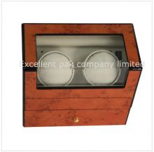 double rotor automatic watch winder