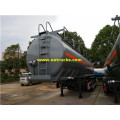 36T 34000L Glacial acetic acid tank Trailers