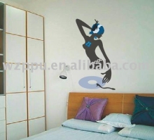 sticker, window decal, housing sticker