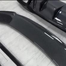 Carbon Fiber Body Kit for AMG GT 40, GT 50, GT 43, GT 53 - 4 DOORS