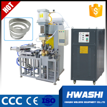 Steel Cookware Glass Lid Belt Welding Machine