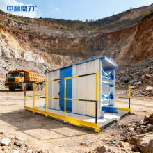 Efficient Belt Conveyor System for Easy Installation