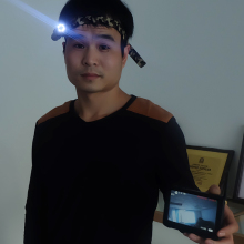 Biking Camera Sports Action Hiking Dental Inspection Camera