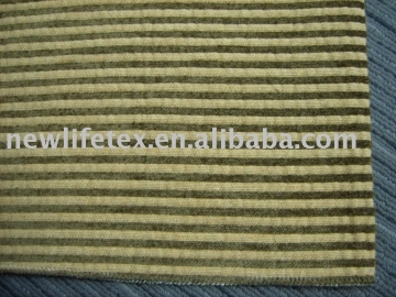 Ryon Stripe Chenille for sofa cover,chair cover,cushion