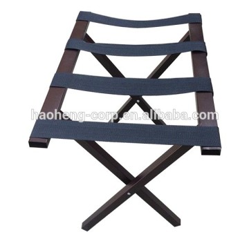 Luggage rack for hotels