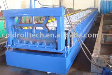 Steel Metal Deck Forming Machine