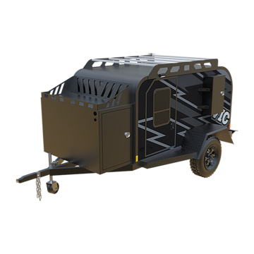 Best Off Road Camper Trailer